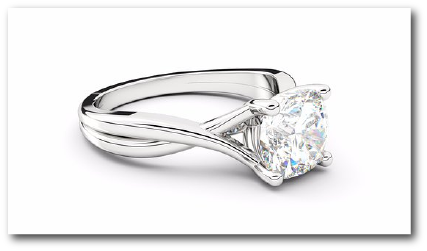  diamond engagement ring